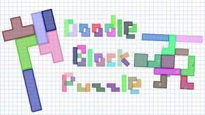 Color Shape Fit Puzzle