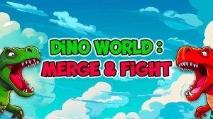 Prehistoric Merge Combat