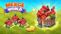 Merge World Online Puzzle Game - Merge Puzzle