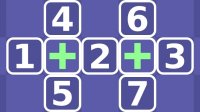 Math Push Puzzle Game Online - Puzzle Game