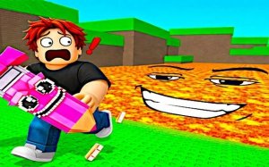Lava Escape: Survival Runner